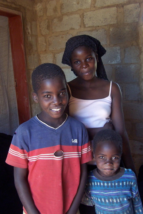 Children of One of Our Families