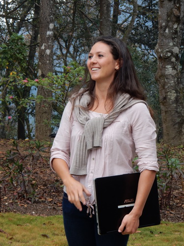 Giuliana Gobbato, Director of Green Gardens